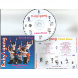 BABY'S GANG - Child Disco (8page booklet with lyrics) - CD