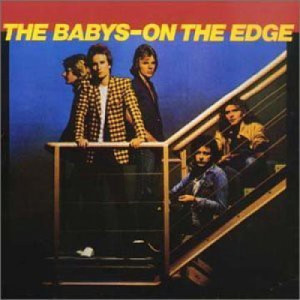 BABYS, THE - On The Edge (8page booklet) - CD - CD - Album