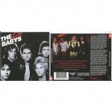 BABYS, THE - Union Jacks (8page booklet) - CD