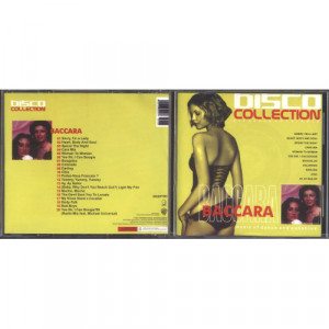 BACCARA - Disco Collection (20trk Russia only compilation) - CD - CD - Album