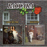 BACCARA - Light My Fire/ Bad Boys (2 in 1CD) - CD