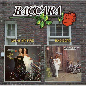 BACCARA - Light My Fire/ Bad Boys (2 in 1CD) - CD - CD - Album