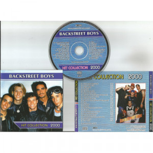 BACKSTREET BOYS - Hit Collection 2000 (21tracks Russia only compilation) - CD - CD - Album