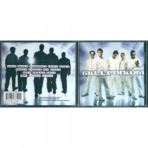 BACKSTREET BOYS - Millenium + 2bonus trk - CD - CD - Album