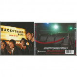 BACKSTREET BOYS - This Is Us (16page booklet with lyrics) - CD