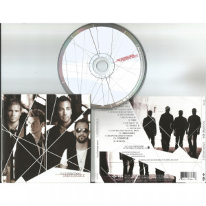 BACKSTREET BOYS - Unbreakable (16page booklet) - CD - CD - Album