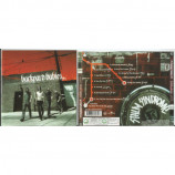 BACKYARD BABIES - Stockholm Syndrome (12page booklet with lyrics) - CD