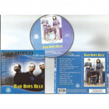 BAD BOYS BLUE - Diamond Collection including following full albums: Hot Girls bad Boys, My Blue 