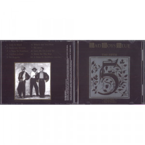 BAD BOYS BLUE - The Fifth - CD - CD - Album