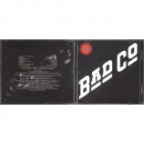 BAD COMPANY - Bad Co. (20page English-Japanese booklet with lyrics) - CD