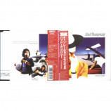 BAD COMPANY - Desolation Angels (mini-vinyl replica CD in gatefold CARDSLEEVE, inner sleeve, 1