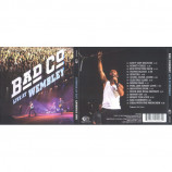 BAD COMPANY - LIVE at Wembley (8page booklet) - CD