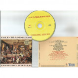 BAD MANNERS - Forging Ahead + 10bonus tracks - CD