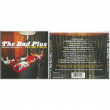 BAD PLUS, THE Joined By Wendy Lewis - For All I Care - CD