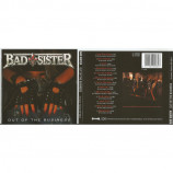 BAD SISTER - Heartbreaker (remastered) - CD