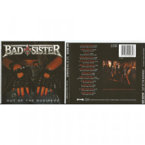 BAD SISTER - Heartbreaker (remastered) - CD - CD - Album