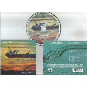 BAIRD, EDDIE - Hard Graft - CD - CD - Album
