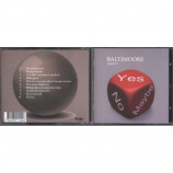 baltimoore - Quick fix (8page booklet with lyrics) - CD