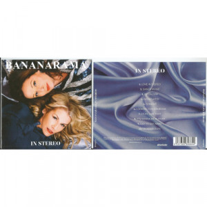 BANANARAMA - In Stereo - CD - CD - Album