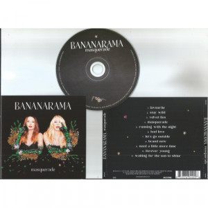 BANANARAMA - Masquerade (jewel case edition) - CD - CD - Album