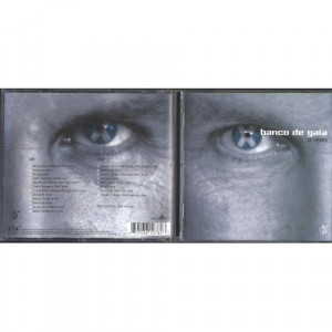 BANCO DE GAIA - 10 Years (jewel case edition) - 2CD - CD - Album