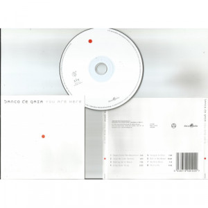 BANCO DE GAIA - You Are Here - CD - CD - Album
