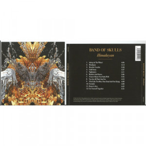 BAND OF SKULLS - Himalayan (jewel case edition) - CD - CD - Album