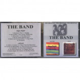 BAND, THE - Stage Fright/ Cahoots (2 in 1CD) - CD