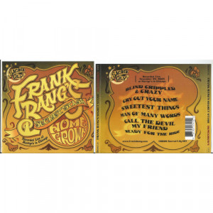BANG'S FRANK SECRET STASH - Home Grown (Live at Martyr's In Chicago) - CD - CD - Album