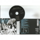 BANISHED - Deliver Me Unto Pain (booklet with lyrics) - CD