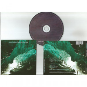 BARBIERI, RICHARD - Planets + Persona (jewel case edition) - CD - CD - Album
