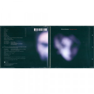 BARBIERI, RICHARD - Stranger Inside (extended booklet)(jewel case edition) - CD - CD - Album
