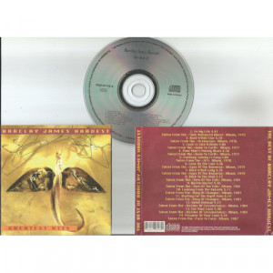 BARCLAY JAMES HARVEST - Greatest Hits/The Best Of (rare Bulgaria only compilation,14 tracks) - CD - CD - Album