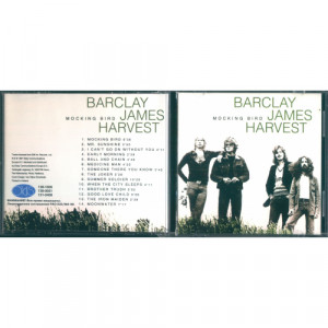 BARCLAY JAMES HARVEST - Mocking Bird - CD - CD - Album