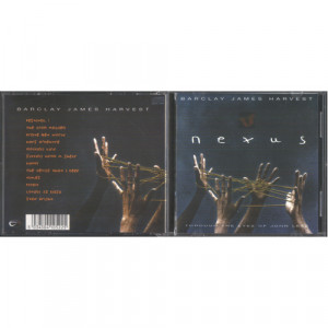 BARCLAY JAMES HARVEST - Nexus - CD - CD - Album