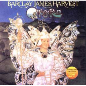 BARCLAY JAMES HARVEST - Octoberon (Limited edition - 500 only) - CD - CD - Album