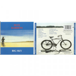 BARDENS, PETE - Big Sky - CD - CD - Album