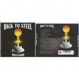 BARRE, MARTIN - Back To Steel (8page booklet, jewel case edition) - CD