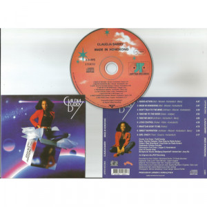 BARRY, CLAUDJA - Made In Hongkong - CD - CD - Album