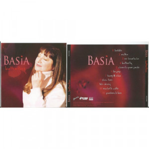 BASIA - Butterflies (jewel case edition) - CD - CD - Album