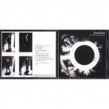 BAUHAUS - The Sky's Gone Out (8page booklet with lyrics) - CD