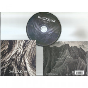 BE'LAKOR - Coherence (12page booklet with lyrics) - CD - CD - Album