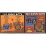 BEACH BOYS, THE - 15 Big Ones/ Love You (2LP's in 1CD)(remastered) - CD