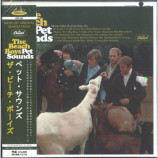 BEACH BOYS, THE - Pet Sounds (Japan mini vinyl replica CD in cardsleeve, lyric booklet in English 