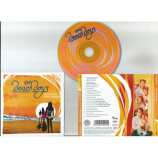 BEACH BOYS, THE - SUMMER LOVE SONGS (8page booklet) - CD