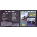 BEACH BOYS, THE - Surfin' safari/ Surfin' U.S.A. + 3bonus trk (2LP's in 1CD)(remastered) - CD