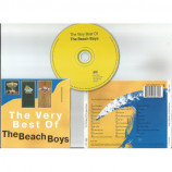 BEACH BOYS, THE - The Very Best (remastered, 30 tracks) - CD