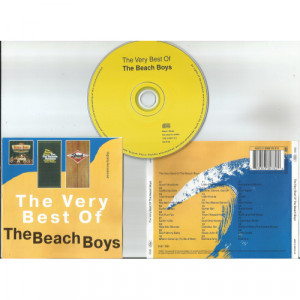 BEACH BOYS, THE - The Very Best (remastered, 30 tracks) - CD - CD - Album