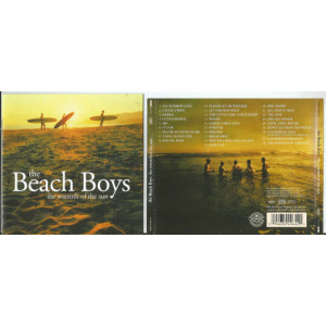BEACH BOYS, THE - The Warmth Of The Sun (16page booklet) - CD - CD - Album