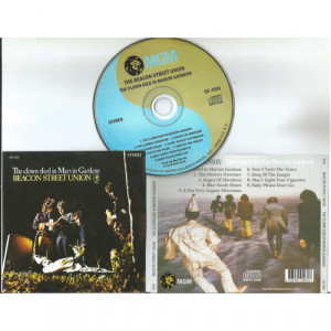 BEACON STREET UNION - The Clown Died In Marvin Gardens - CD - CD - Album